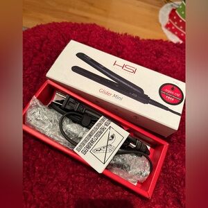 HSI Glider Mini Hair Straightener
